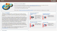 Desktop Screenshot of ehost-services209.com